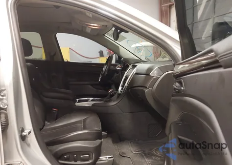 2013 Cadillac Srx Premium Collection из США, поврежденный, VIN 3GYFNJE37DS555668